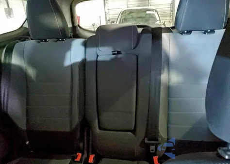 2016 Ford Escape Se z USA, uszkodzony, nr VIN 1FMCU9GX0GUB48706